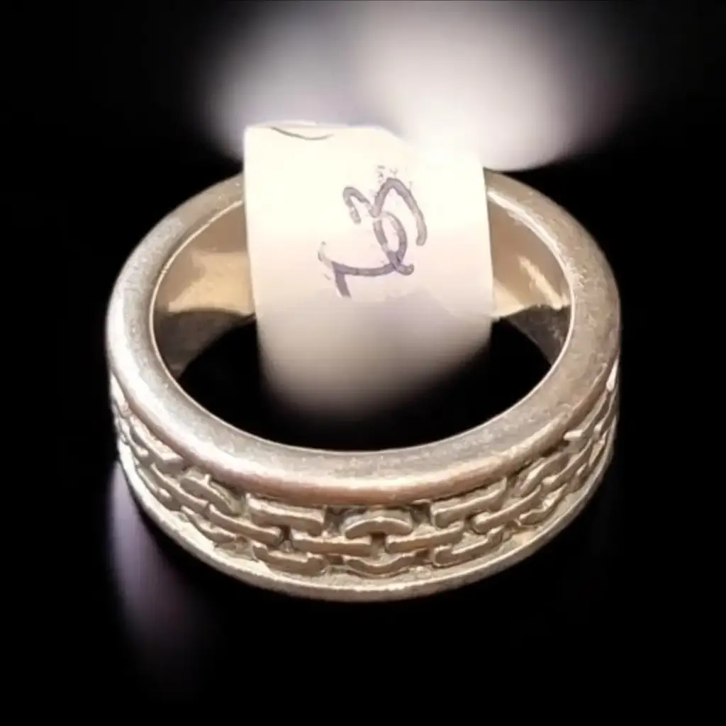 Silver Ring