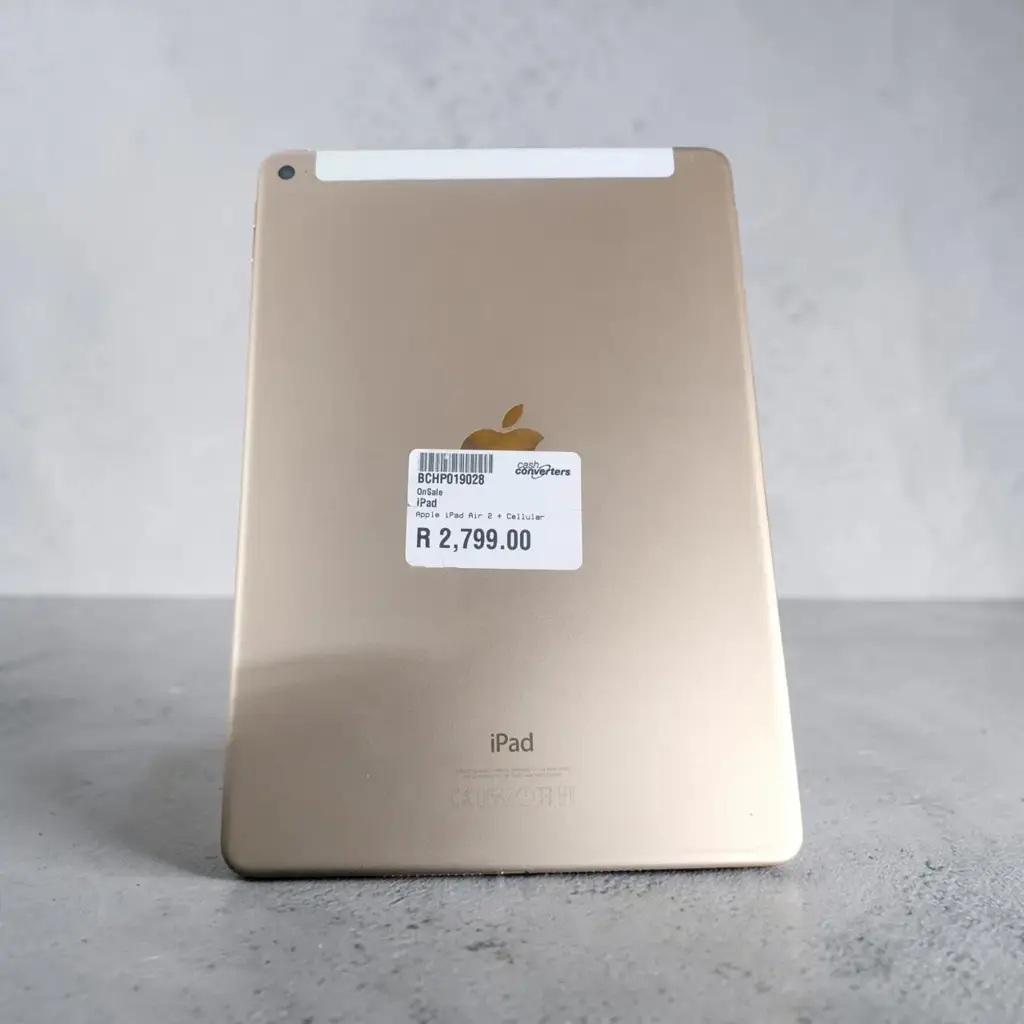 Apple Air 2 Ipad - View 2