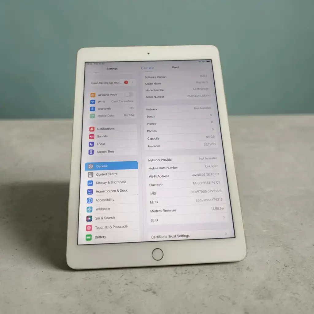 Apple Air 2 Ipad - View 3