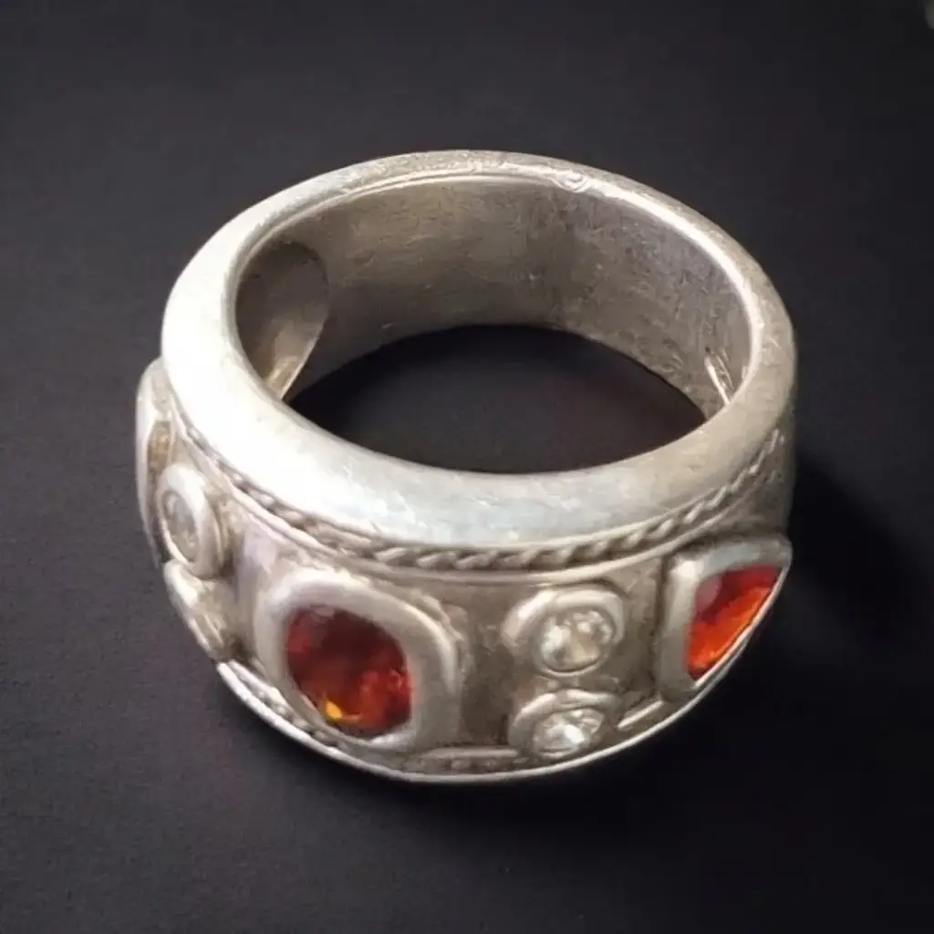 Silver Ring 925