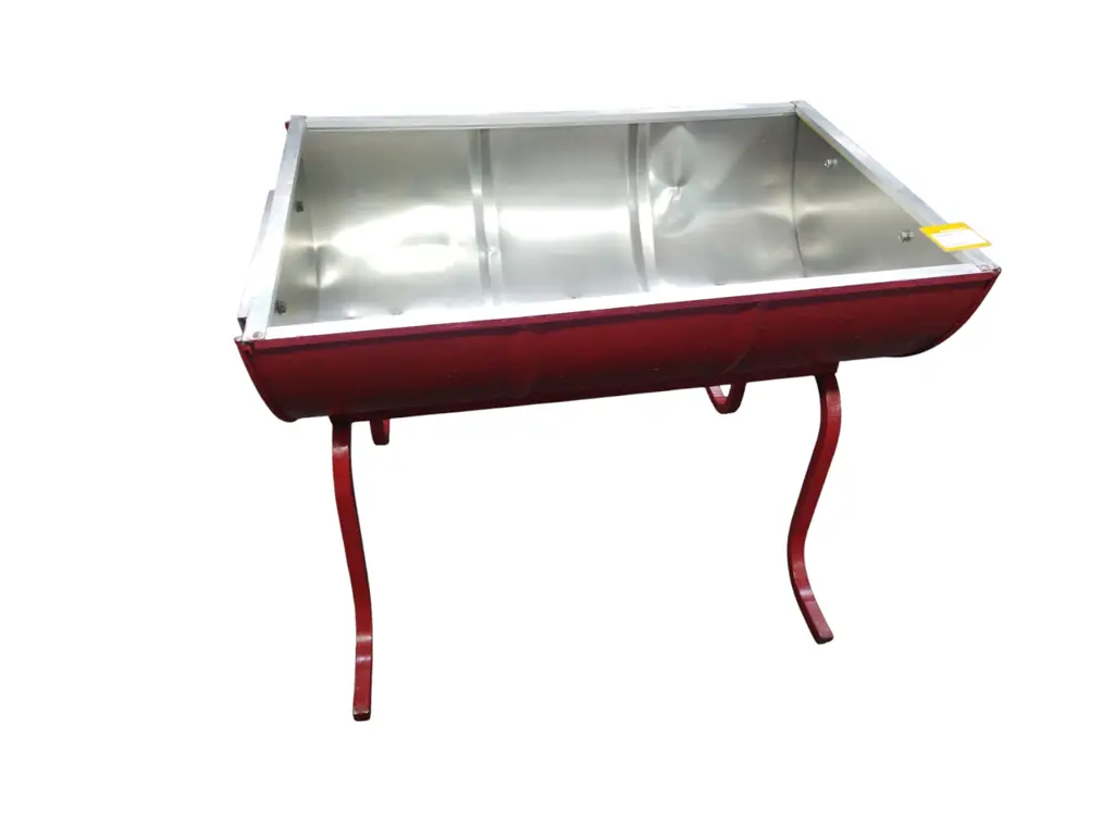 Big Red Braai Stand