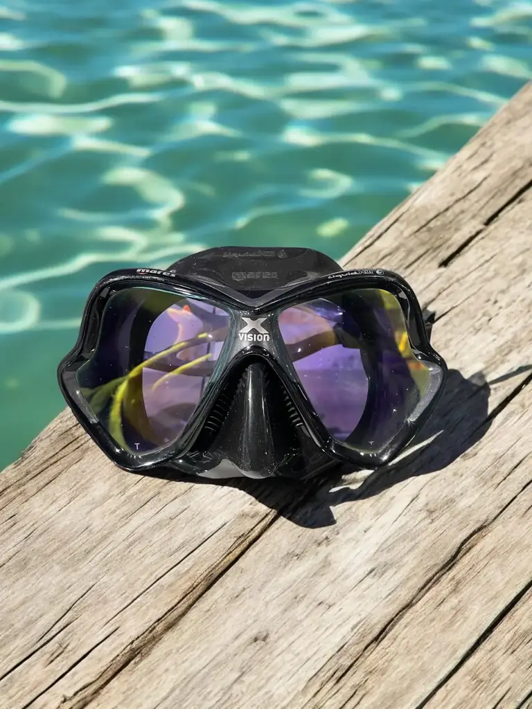 Mares X-Vision Ultra Liquidskin Mask