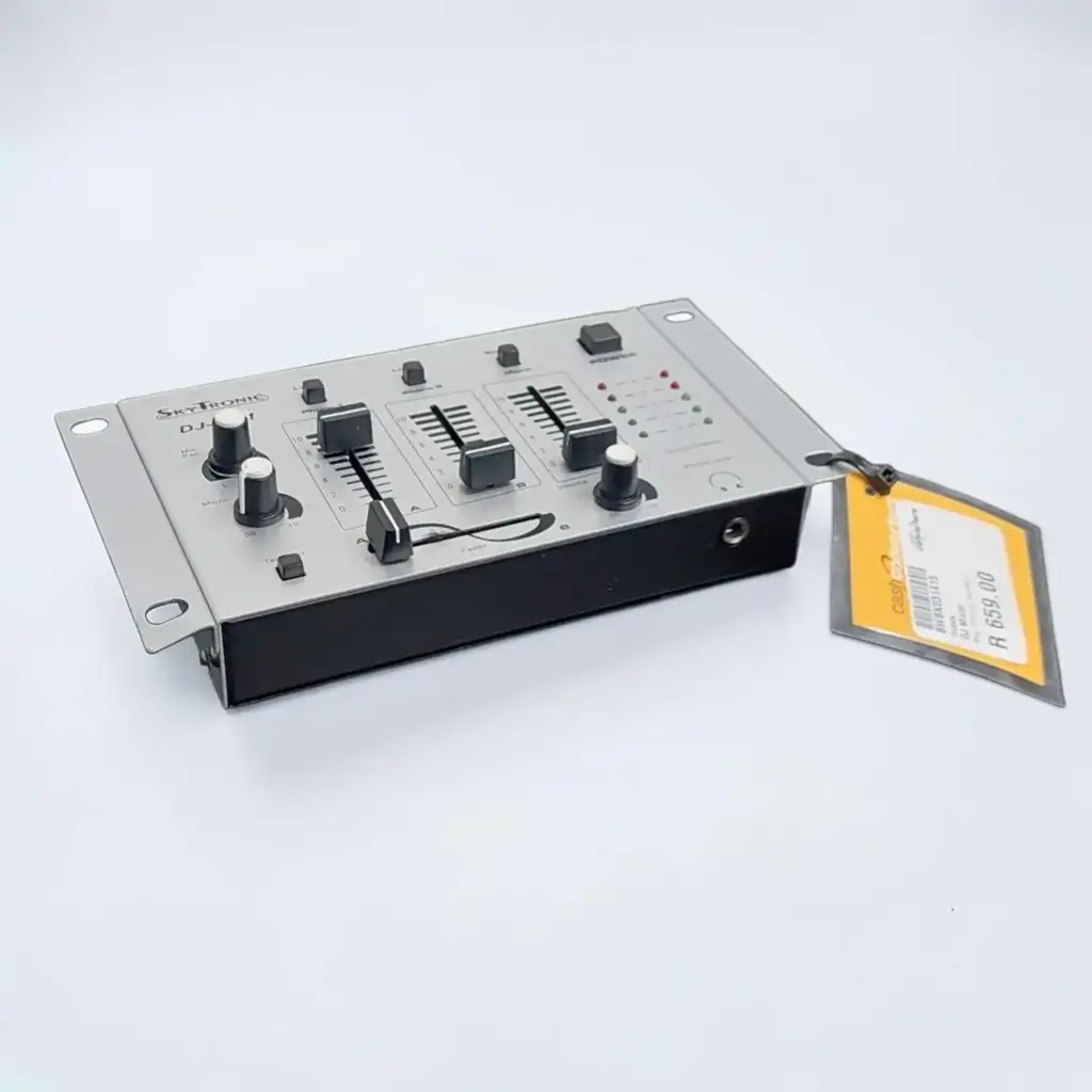 Skytronic Dj‑2211 Mixer - View 2