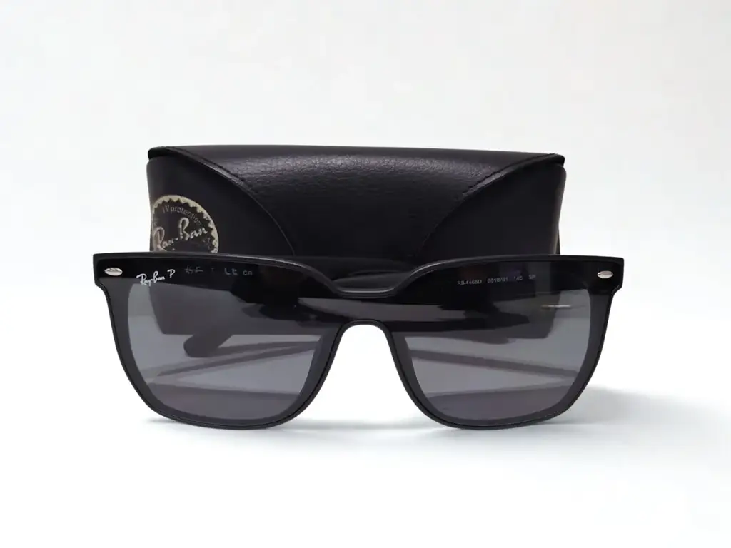 Rayban Rb4466d Sunglasses - View 2