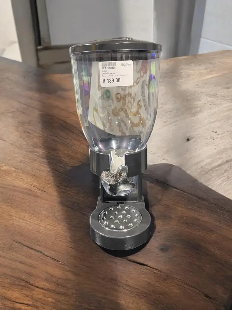 Totally Home Cereal Dispenser