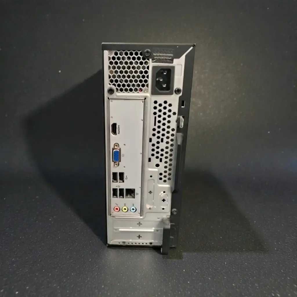 Acer Aspire Xc-705 (I5-4Th Gen, 8Gb, 1Tb Hdd) Desktop Pc - Pre-Owned - View 2