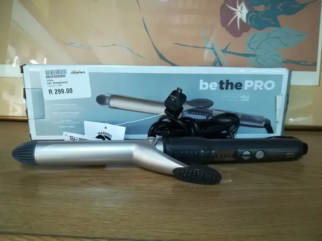 The Be Pro Hair Curler