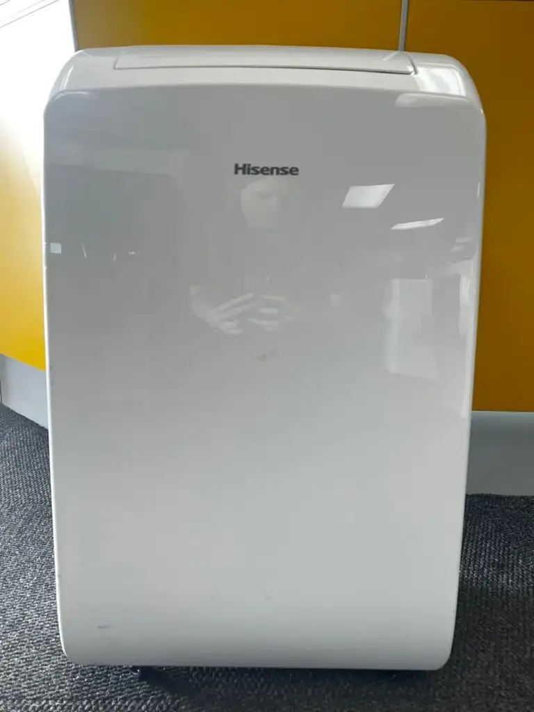 Hisense | Portable Air Conditioner | Ap-12Jw4rnxs00