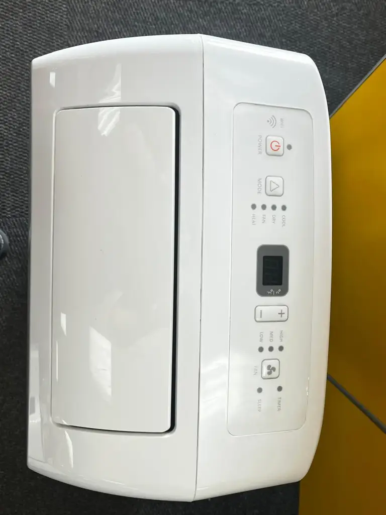 Hisense | Portable Air Conditioner | Ap-12Jw4rnxs00 - View 2