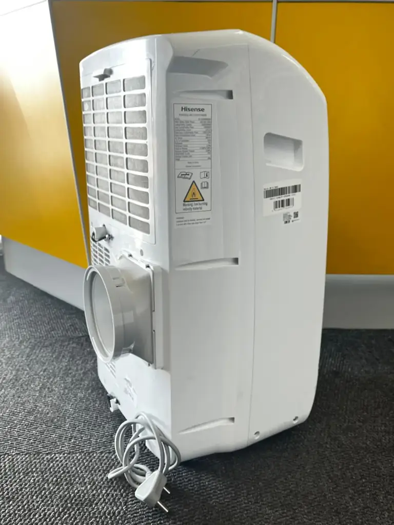 Hisense | Portable Air Conditioner | Ap-12Jw4rnxs00 - View 3