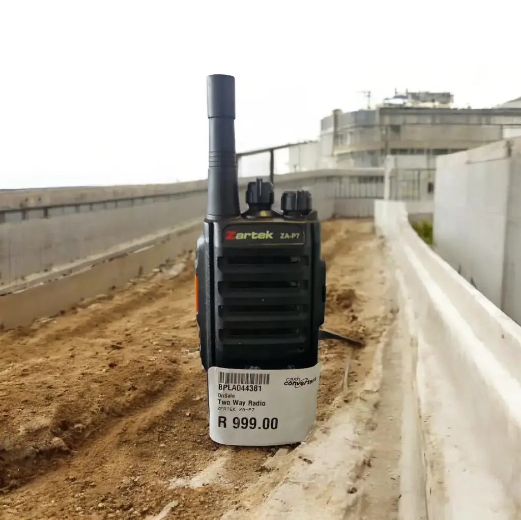 Zartek Two Way Radio