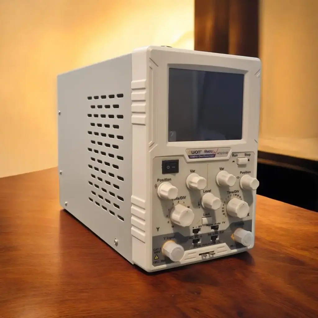 Metro Oscilloscope