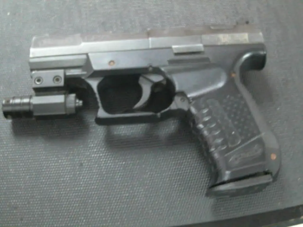 Walther Cp99 + Laser