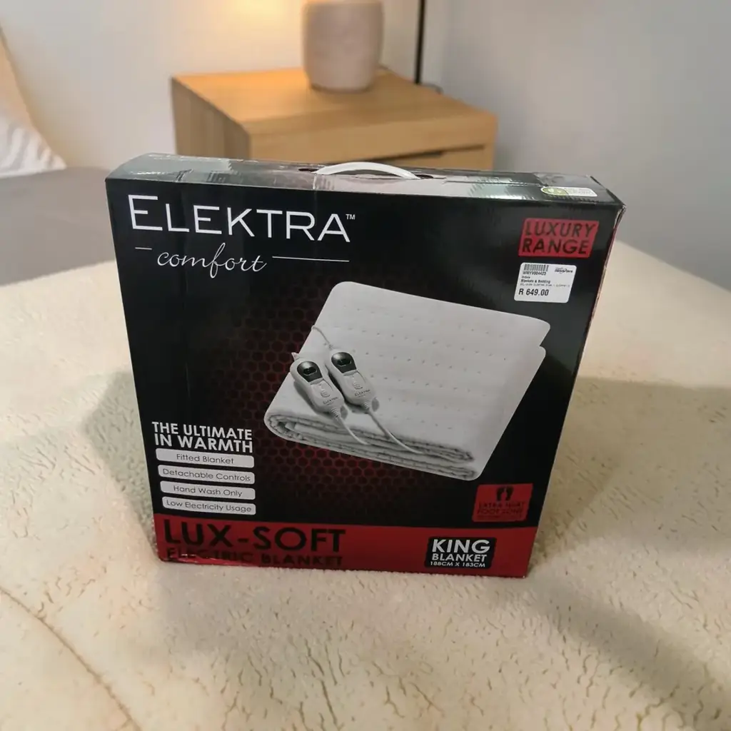Electric Blanket Elektra