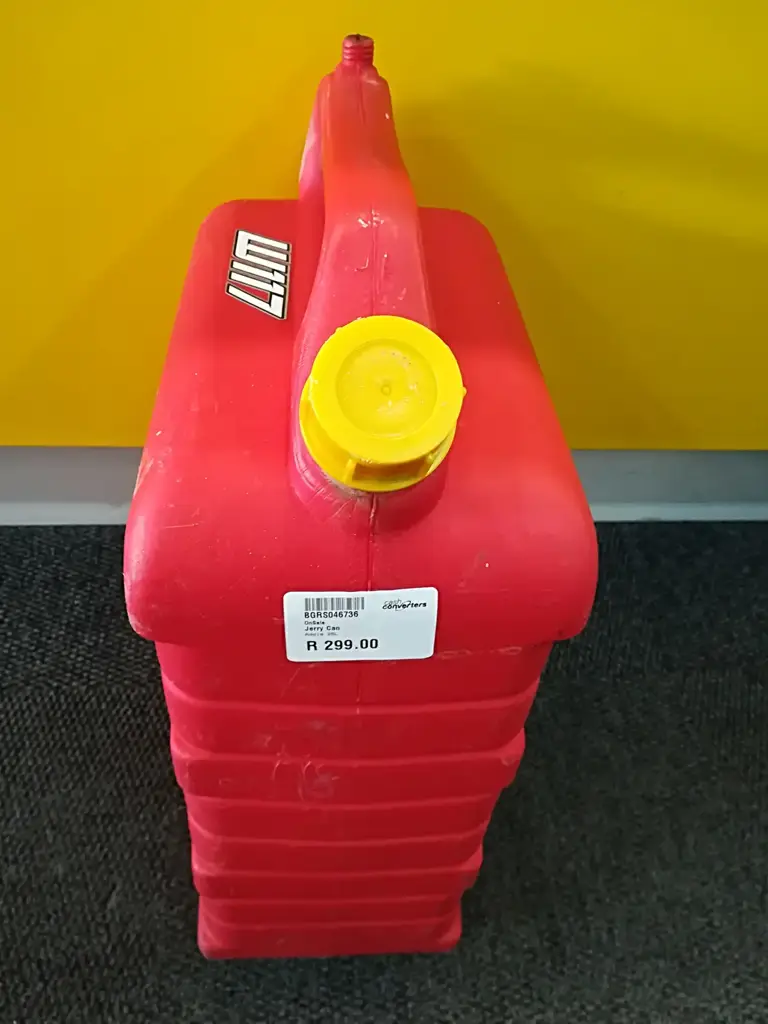 Addis Jerry Can - View 2