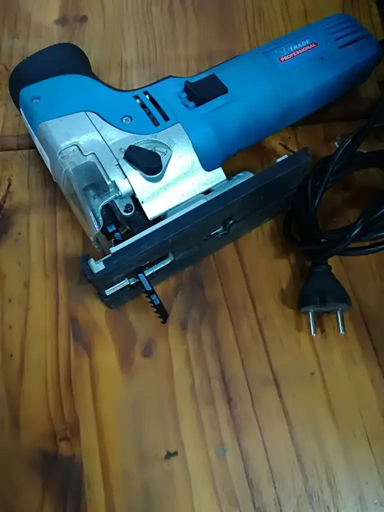 Trade Professional Jig Saw - View 3