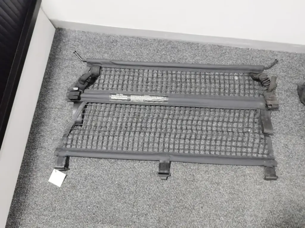 Audi Q8 Luggage Cargo Net - View 2