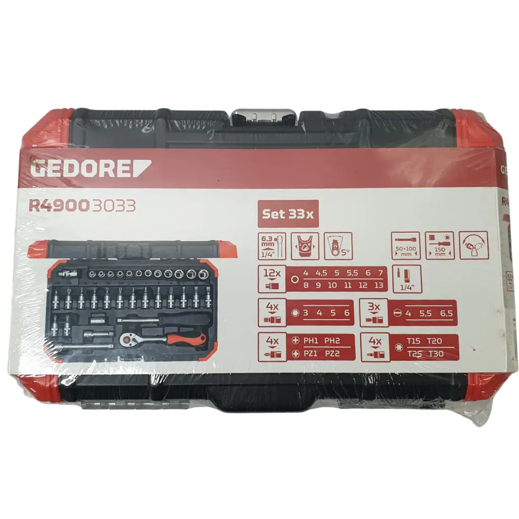 Gedore R49003033 Spanner Set