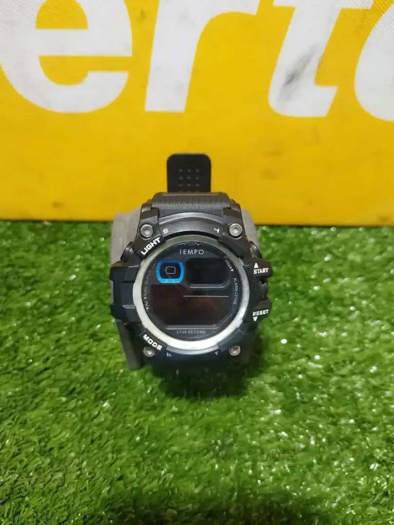 Tempo Men's Digital Watch - View 3
