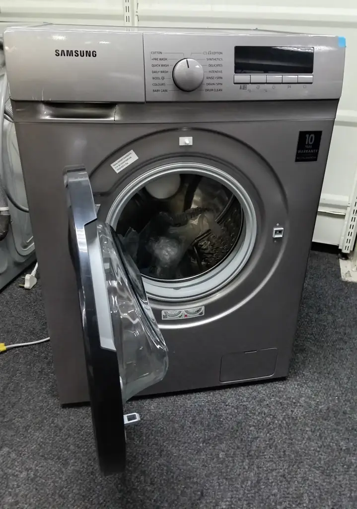Samsung Washing Machine Front Loader 9Kg - View 2