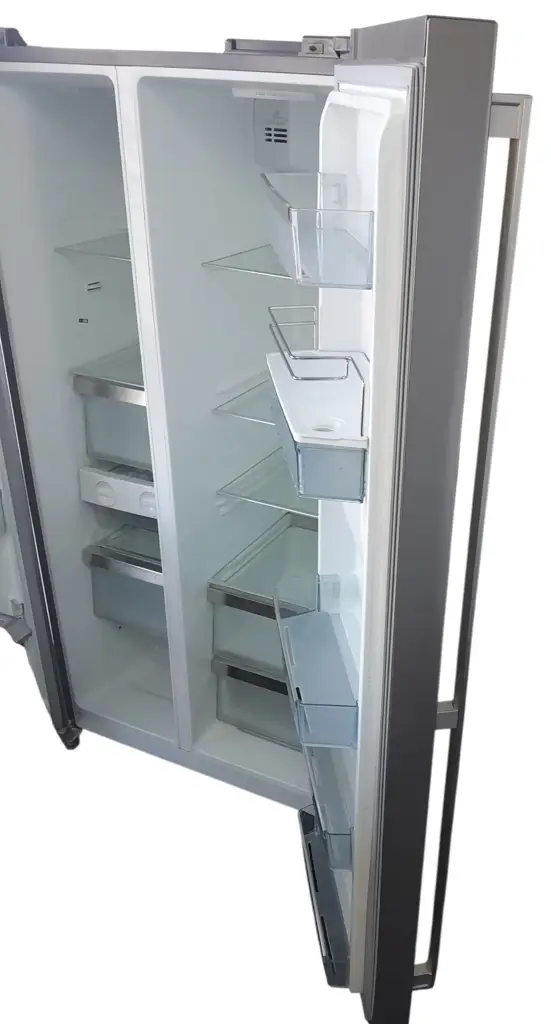 AEG Double Door Fridge - View 3