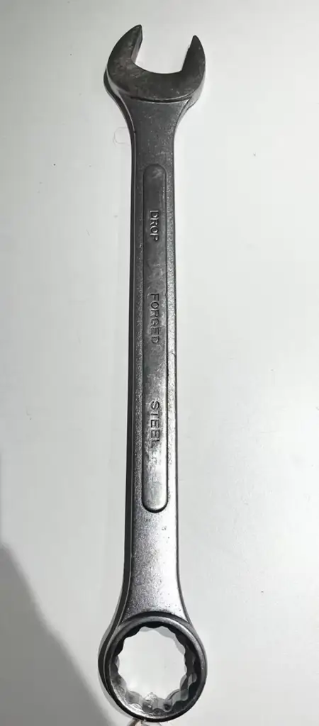 King Tony Spanner 42Mm - View 2