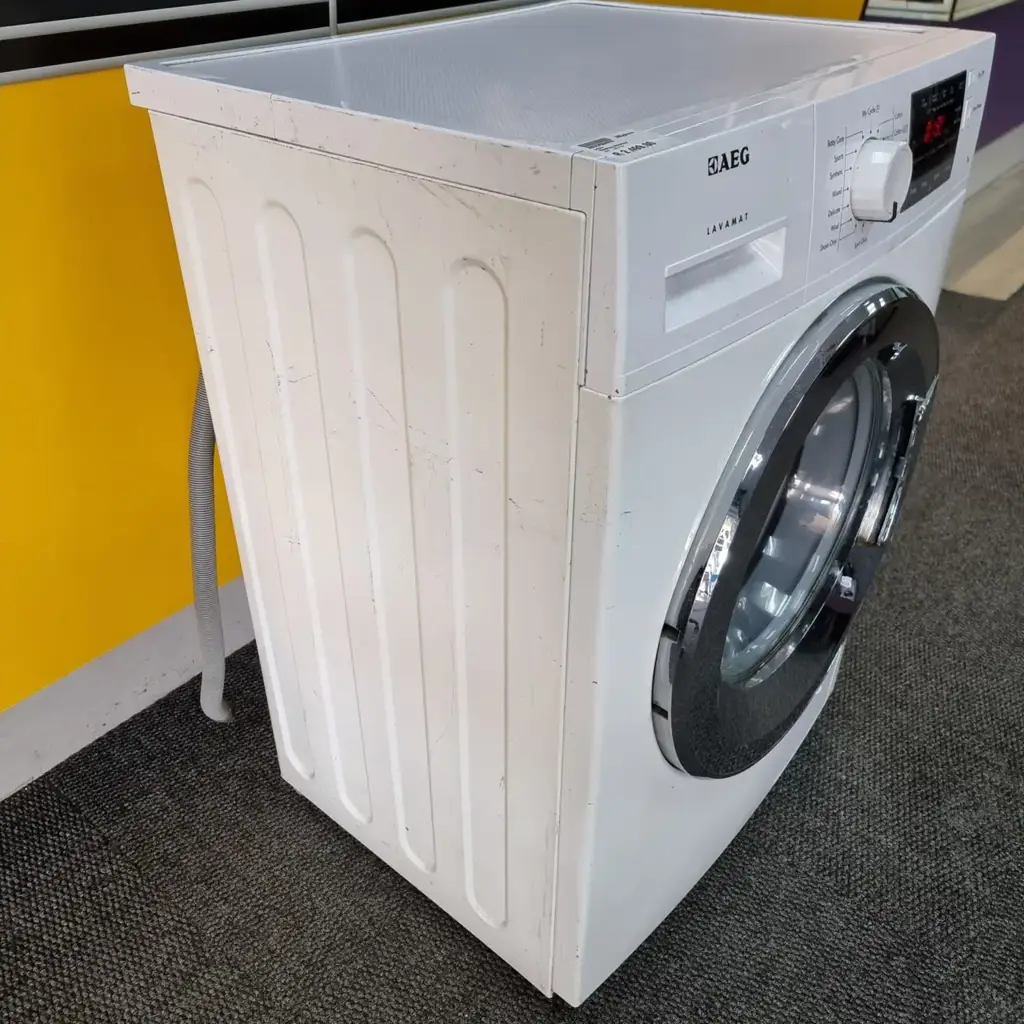 Aeg Lavamat 7Kg Front Loader Washing Machine Store Collection - View 2