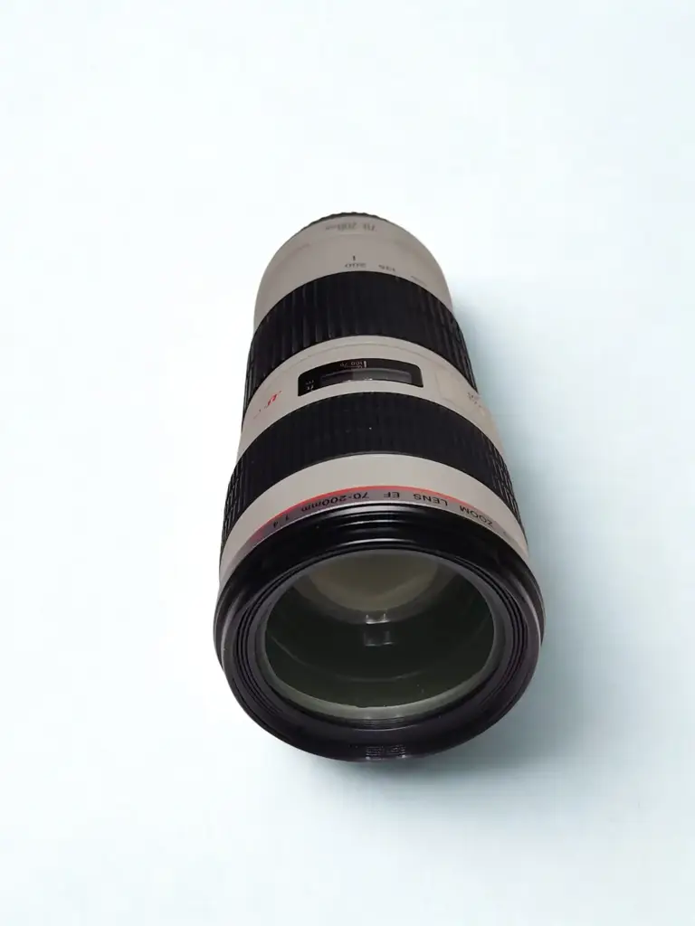 Canon Zoom Lens Ef 70-200Mm - View 4