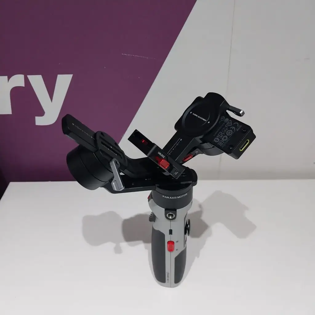 Zhiyun Crane-M2 S - View 2