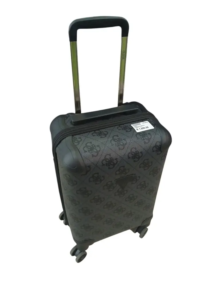 Guess Berta 18 In 8 Wheeler Suitcase