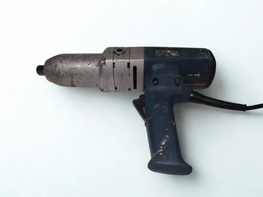 Bosch | Impact Wrench | Gds 24 - View 2