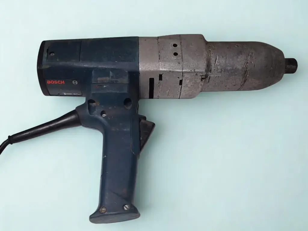 Bosch | Impact Wrench | Gds 24 - View 3