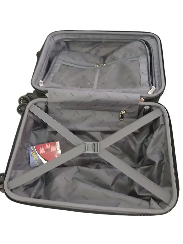 Guess Berta 18 In 8 Wheeler Suitcase - View 3