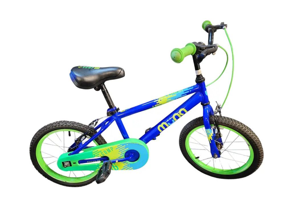 Muna Comp 16 Kid's Bike - View 3