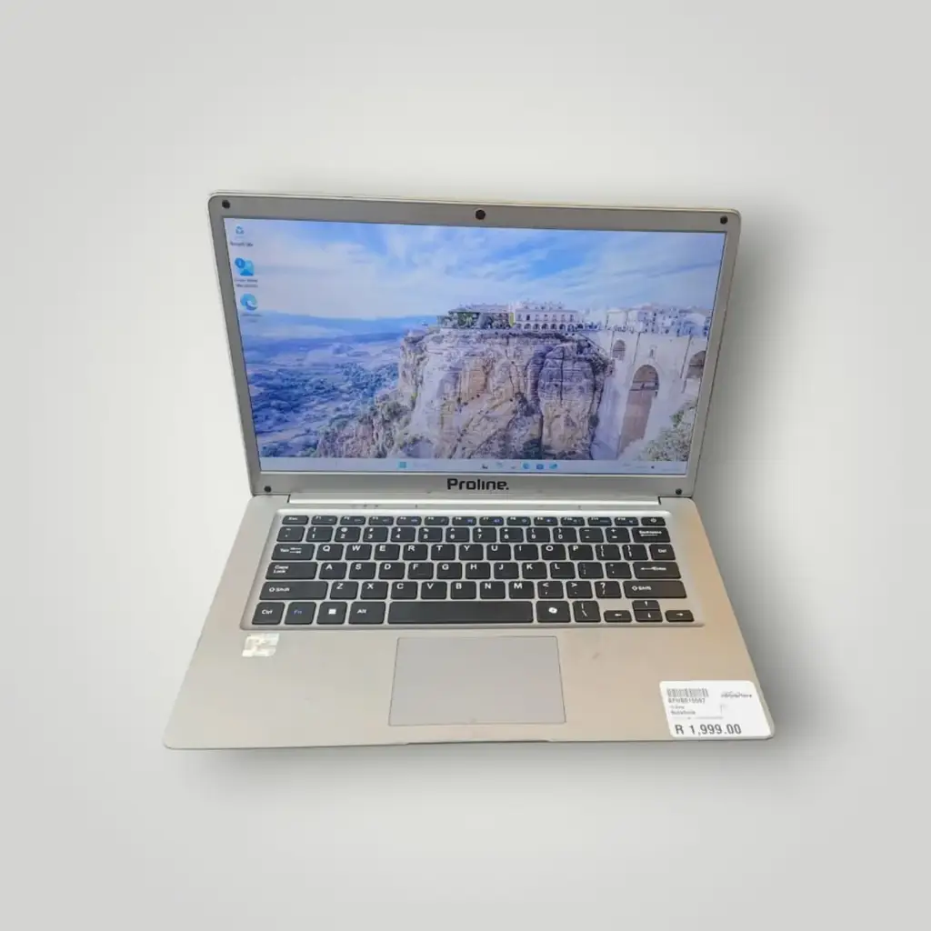 💻 Proline V146gns Notebook - View 2