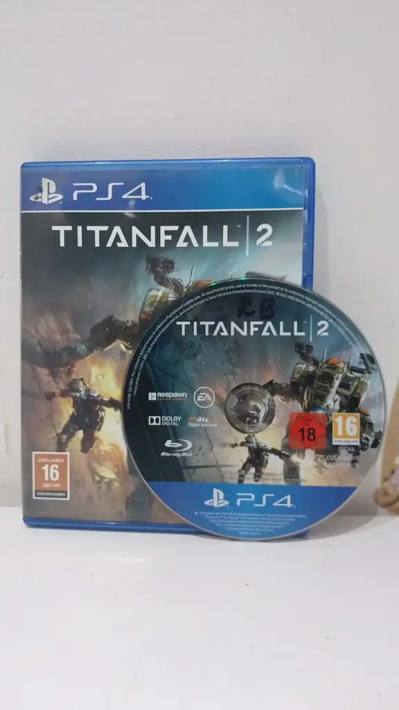 Titanfall 2 | Ps4