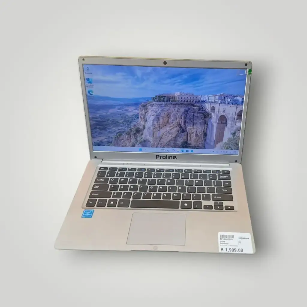 💻 Proline V146gns Notebook