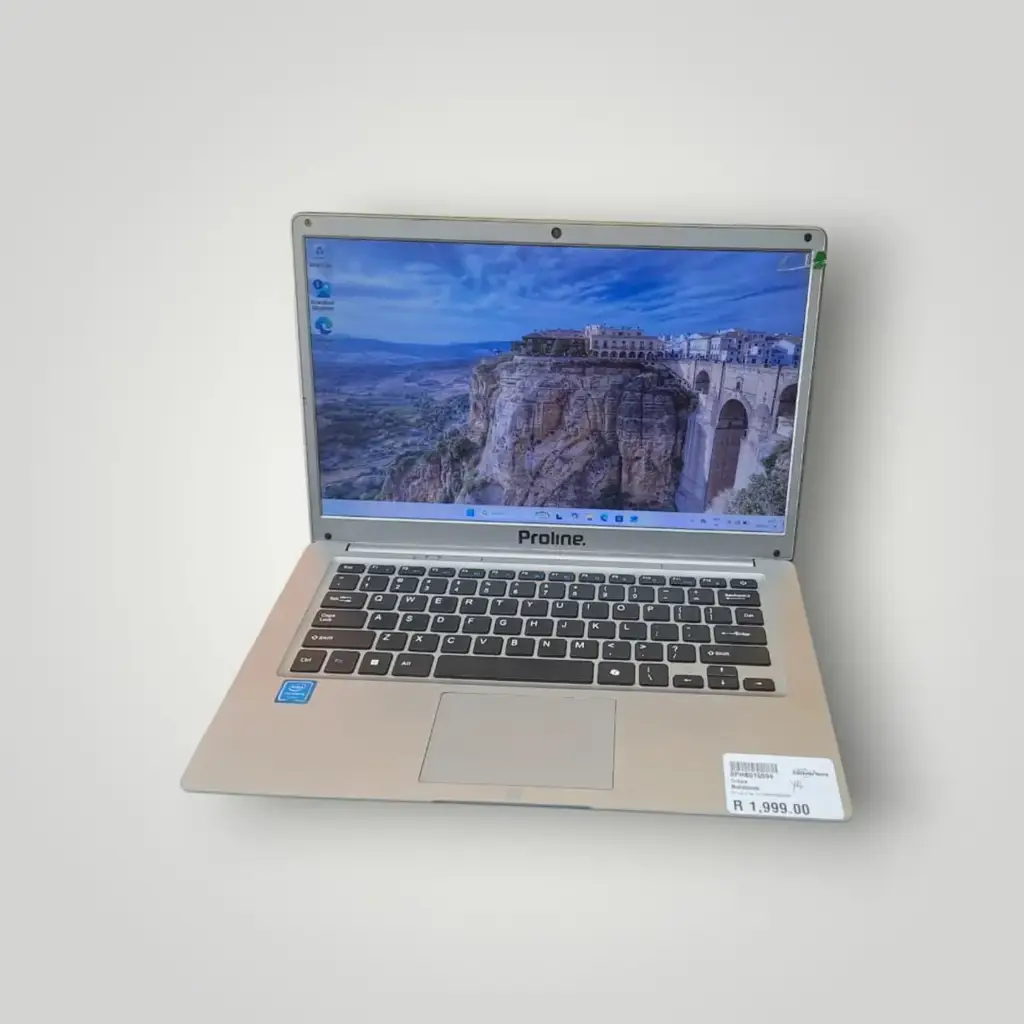 💻 Proline V146gns Notebook - View 2
