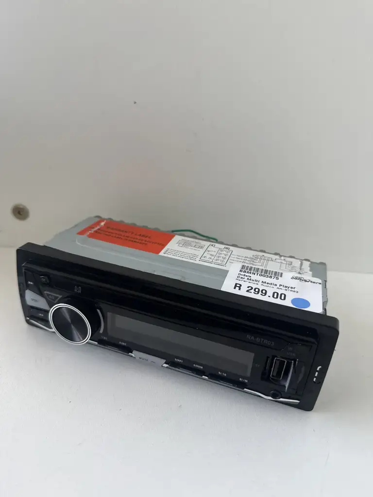 Car Radio Ra-Btr03 - View 2