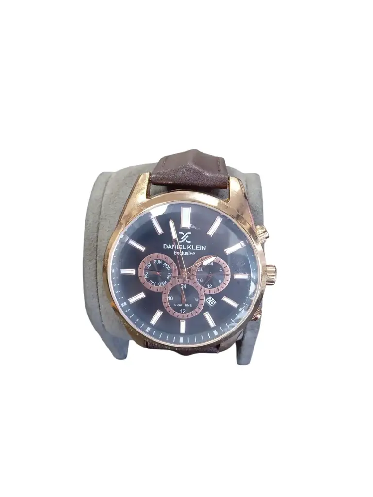 Daniel Klein Exclusive Watch