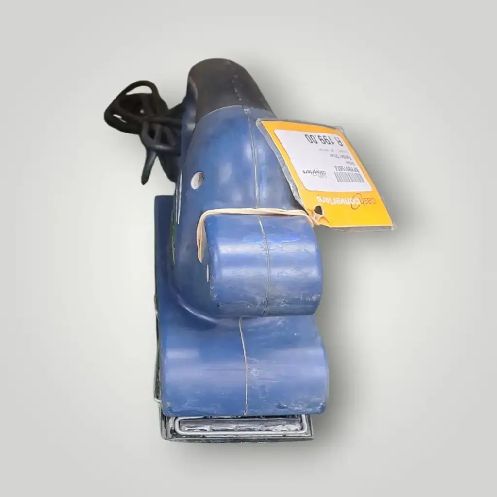 Einhell 🪵 150W Orbital Finishing Sander - View 2