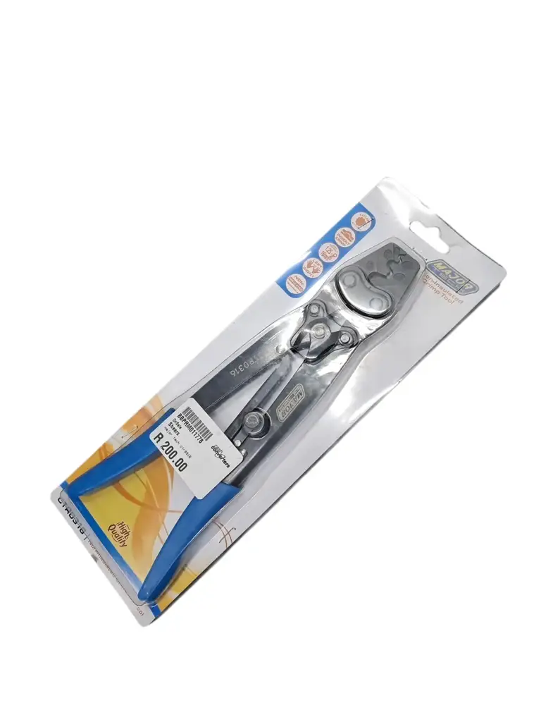 Major Tech Ctr0316 1.25 - 16Mm, Non Insulated Crimp Tool