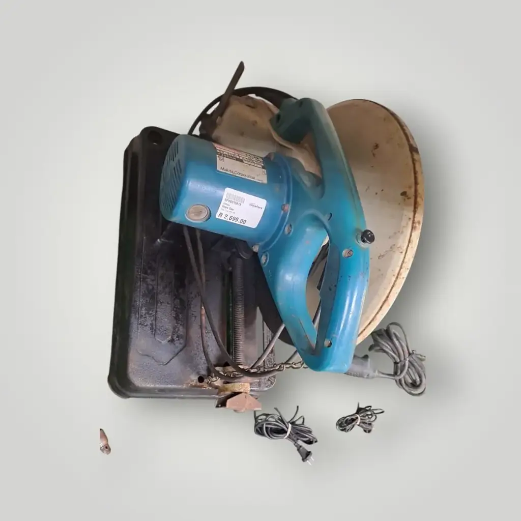 Makita 2414B 355Mm Cut-Off Saw (Metal Chop Saw) - View 2