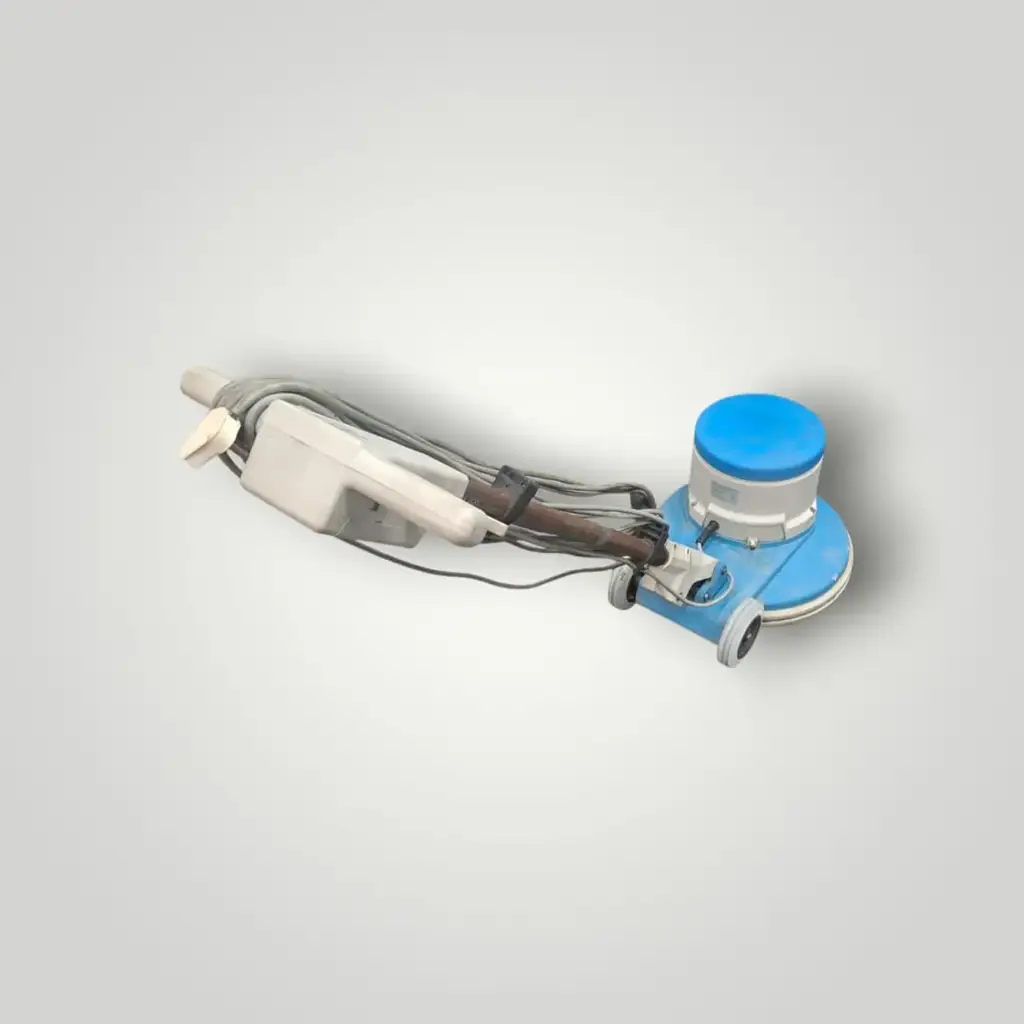 🧼 Professional Single Disc Floor Cleaning Machine - View 3
