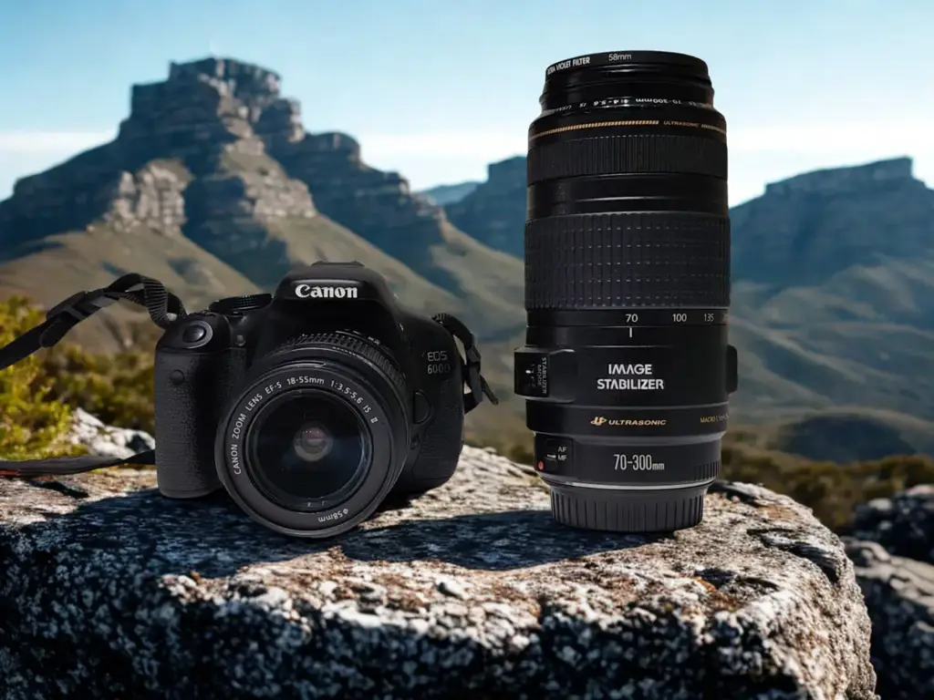 Canon | 600D | Digital Camera - View 3
