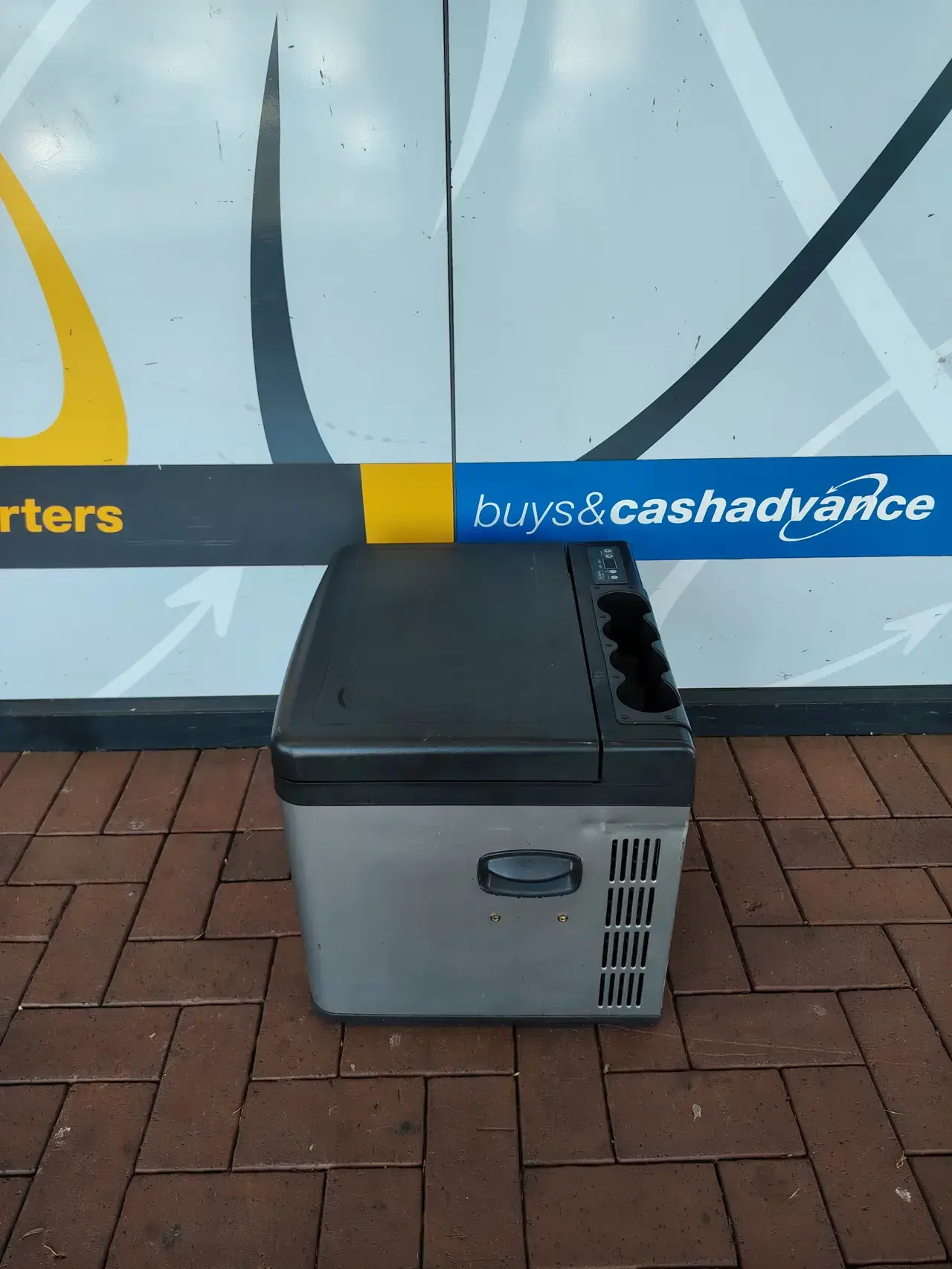 Indel B Portable Compressor Refrigerator And Freezer | Tb45 A - View 4