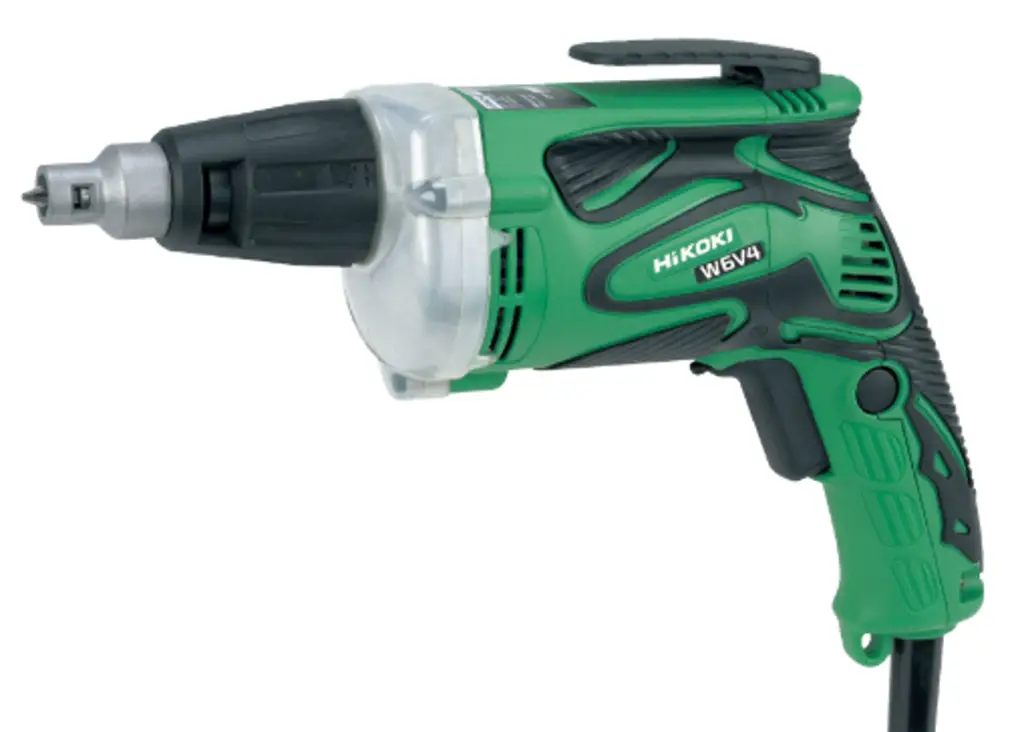 Hitachi W6va4 Screwdriver