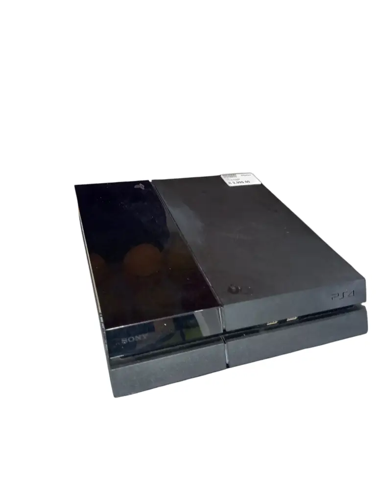 Ps4 Console - View 2