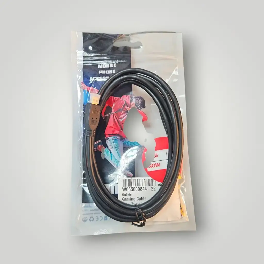 Ijam Hdmi To Micro Hdmi Cable