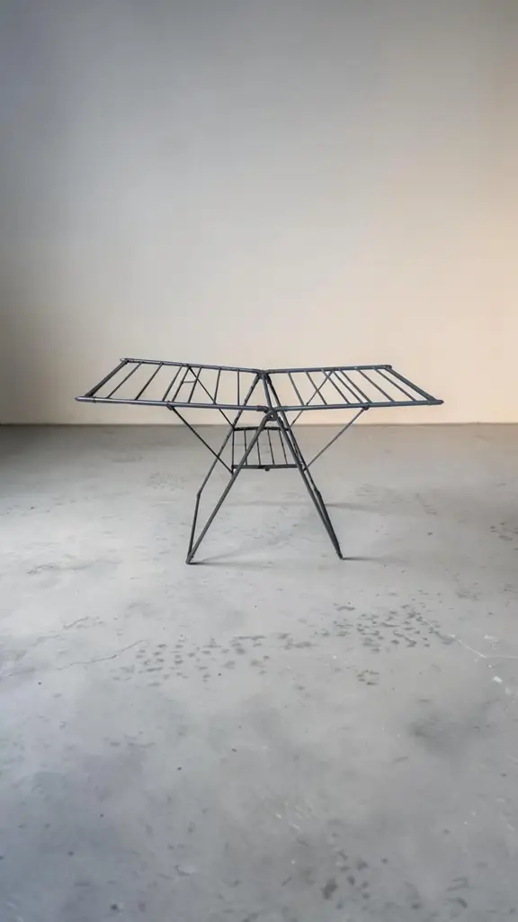 Clothing Drying Rack